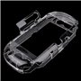 Coque de protection rigide transparente pour PS Vita PSV 1001 PSV1000 PSV 1101