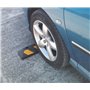 SNS SAFETY LTD Butée de Roue en Caoutchouc, pour Garage et Parking, 55x15x10 cm (pack de 2)