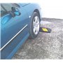 SNS SAFETY LTD Butée de Roue en Caoutchouc, pour Garage et Parking, 55x15x10 cm (pack de 2)