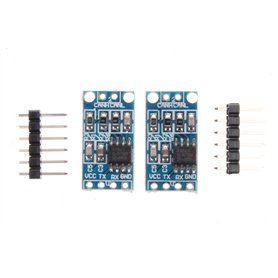 NOYITO TJA1050 Lot de 2 modules d'interface de contrôleur CAN pour Arduino EK2158