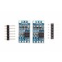 NOYITO TJA1050 Lot de 2 modules d'interface de contrôleur CAN pour Arduino EK2158