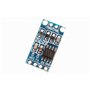 NOYITO TJA1050 Lot de 2 modules d'interface de contrôleur CAN pour Arduino EK2158