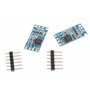 NOYITO TJA1050 Lot de 2 modules d'interface de contrôleur CAN pour Arduino EK2158