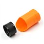YIGEBAG PVA Loader Bag System Bait Carp Rig Coarse Method Feeder Accessoires de pêche
