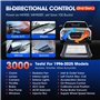 Autel MaxiCOM® MK808 OBD2 Appareil de diagnostic avec toutes les fonctions du système et de services y compris réinitialisation 