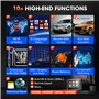 Autel MaxiCOM® MK808 OBD2 Appareil de diagnostic avec toutes les fonctions du système et de services y compris réinitialisation 