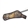 MILAEM Tir à l'arc Carquois de Flèche Sac de Boulons d'arbalète Porte-Flèche à la Taille pour 8pcs Flèches d'arbalète