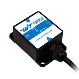 [Accéléromètre + inclinomètre de qualité industrielle] HWT901B-RS485 MPU9250 Gyroscope 9 axes + angle + boussole numérique + pre