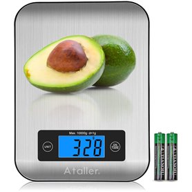 Ataller Nourriture Balance De Cuisine