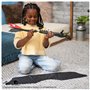 Dreamworks Dragons - How To Train Your Dragon - Figurine Volante Krokmou 76 Cm - Figurine Radiocommandée Avec Ailes Qui Battent 