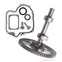 Yikou Arbre à cames Remplace pour Briggs & Stratton 793880 Arbre à cames 793583 792681 791942 795102