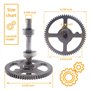 Yikou Arbre à cames Remplace pour Briggs & Stratton 793880 Arbre à cames 793583 792681 791942 795102