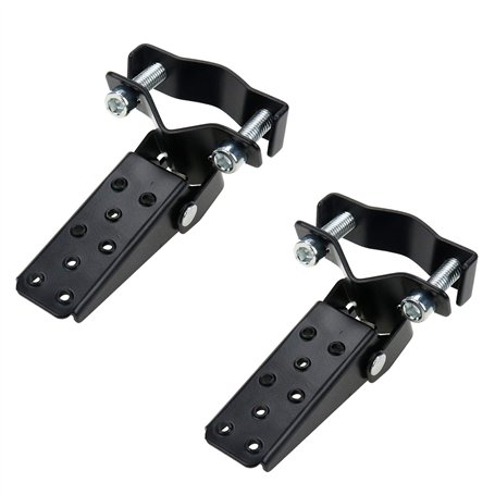 Modengzhe Lot de 2 pédales pliables