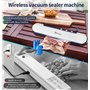 compacte et puissante au lithium pour aliments