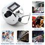 Lot de 4 Numérateurs Mécaniques à Main avec Cerceau D’Anneau Support de Doigt pour Sport