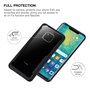 ORETECH Coque Huawei Mate 20 Pro, Ultra Hybride Transparente Coque Housse Etui pour Huawei Mate 20 Pro Silicone Antichoc TPU Sou