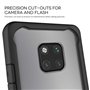 ORETECH Coque Huawei Mate 20 Pro, Ultra Hybride Transparente Coque Housse Etui pour Huawei Mate 20 Pro Silicone Antichoc TPU Sou