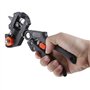MoPei 2-in-1 Jardinage Ciseaux de Greffage avec 3 Lames Type U, Type V,Type Ω, Parfait pour la Greffe d'arbres Fruitiers.