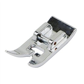 Pied-de-biche zigzag universel pour machine à coudre Singer