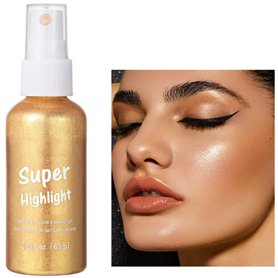 ausurme Spray de maquillage pour le corps