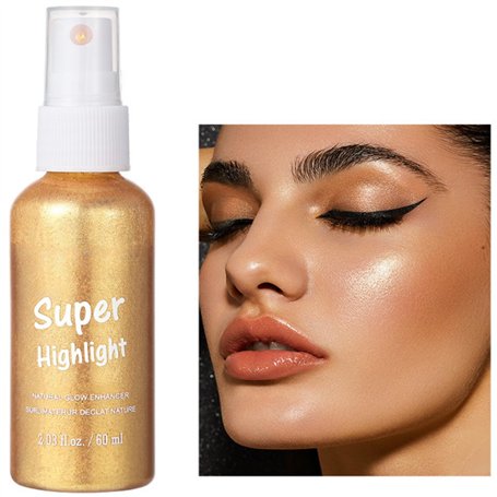 ausurme Spray de maquillage pour le corps