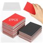 Shineboc éPonges Abrasive