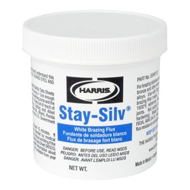Harris Sswf5 rester SILV Flux de brasage