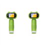 LYEAA Lot de 1000 microscopes numériques portables pour enfants 200 mégapixels avec écran IPS de 5