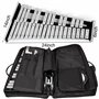 kit d'instruments à percussion avec support à hauteur