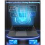 PINSTONE Ordinateur Portable 15.6 Pouces PC Portable 16Go RAM 512Go SSD Celeron N5095 Laptop Computer Touch ID Bluetooth 4.0 WiF