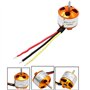 Kyrio 1400KV RC moteur sans balais A2212 10T avec 30A Brushless ESC ensemble 8045 Kit d'accessoires d'hélice montage pour avion 