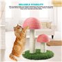 Jouets Grattoir Champignons