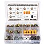 35 Pcs Kit Potentiomètre