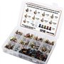 45 Pcs Kit Potentiomètre