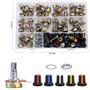Potentiomètre Rotatif