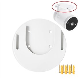 Tjyuze Freestyle Support Mural Compatible avec Samsung Freestyle Projecteur Plafond
