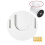 Tjyuze Freestyle Support Mural Compatible avec Samsung Freestyle Projecteur Plafond