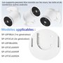 Freestyle 2 Accessoires Support Mural