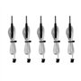 WINSINN HT-NTC100K Thermistance 3 x 15 3950 Câblage femelle 2 broches XH2.54 Tête NTC pour bloc chauffant Hotend imprimante 3D (