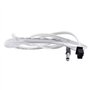WINSINN HT-NTC100K Thermistance 3 x 15 3950 Câblage femelle 2 broches XH2.54 Tête NTC pour bloc chauffant Hotend imprimante 3D (