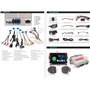 8 cœurs Autoradio Android 13 pour Renault Dacia Duster Sandero Dokker Logan Lodgy Prend en Charge la Navigation GPS Carplay Andr