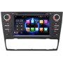 ERISIN 7 Pouces Android 13 Autoradio pour BMW Série 3 E90 E91 E92 E93 Multimédia GPS Sat Nav Carplay Android Auto Bluetooth A2DP