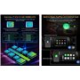 ERISIN 7 Pouces Android 13 Autoradio pour BMW Série 3 E90 E91 E92 E93 Multimédia GPS Sat Nav Carplay Android Auto Bluetooth A2DP