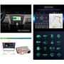 ERISIN 7 Pouces Android 13 Autoradio pour BMW Série 3 E90 E91 E92 E93 Multimédia GPS Sat Nav Carplay Android Auto Bluetooth A2DP
