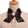 FOCCTS 100g Steampunk Engrenages en Métal Pendentif Cogs Steampunk pour Bijoux Artisanat 7-30mm