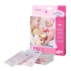 Zapf Creation - 779170 - Accessoire Poupon - Baby Born Nourriture 69918