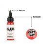Dynamic Tattoo Ink Color Fire Red 1oz by Dynamic