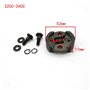Fenteer Trimmer Hedge d'embrayage Accessoires pour outillage de jardin