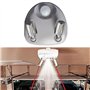 Capteur stationnement Sensible Positionnement Garage Voiture Guidage Carport Induction Infrarouge Universelle Emplacement du Pla
