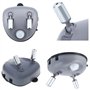 Capteur stationnement Sensible Positionnement Garage Voiture Guidage Carport Induction Infrarouge Universelle Emplacement du Pla
